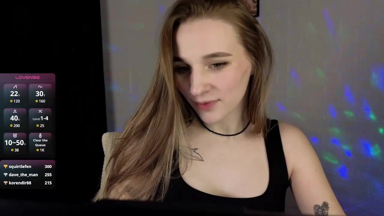 Watch Elsa Wow Leaked Porn Video Chaturbate Daddy 18 Blonde Teen