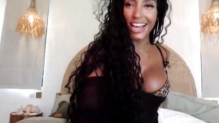 Watch Tata_latina Cam Porn Video [Myfreecams] - long hair, sexy, beautifull, funny, tease