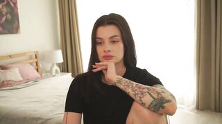 Watch lucyangel Best Porn Video [Myfreecams] - sensual, lush, playful, dom, tattoos