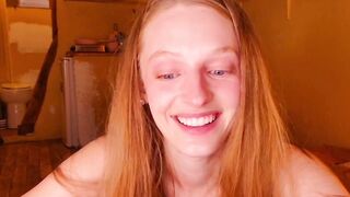 Watch Kinkywander Leaked Porn Video [Myfreecams] - white, young, submissive, blonde, perky ass