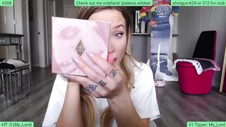 Watch AlexisWildest Top Porn Video [Myfreecams] - long hair, sweet, blonde, smart, green eyes