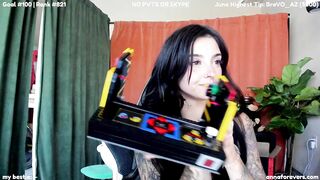 melon Hot Porn Video [Myfreecams] - cupcake, black hair, smart, smile, weird