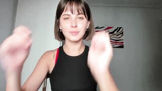 AhahaGirl New Porn Video [Myfreecams] - shaved, friendly, sexy, slim, dance