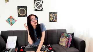 NatashaCruise HD Porn Video [Myfreecams] - tattooed, young, THERAPY, fingering, redhead