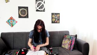 NatashaCruise HD Porn Video [Myfreecams] - tattooed, young, THERAPY, fingering, redhead