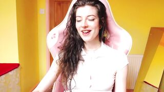 Watch Viola__ Cam Porn Video [Myfreecams] - new model, british, cute, brunette, new