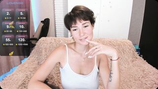 Watch HollyMollyy Top Porn Video [Myfreecams] - honest, lush, sexy, natural, natural tits