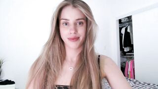 LIONESS_1 Hot Porn Video [Myfreecams] - long hair, summer dress, striptease, young, school girl