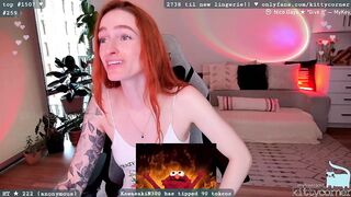 KittyCorner Leaked Porn Video [Myfreecams] - 420, alternative, artist, talkative, blue eyes