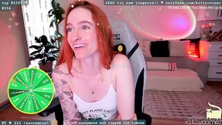 KittyCorner Leaked Porn Video [Myfreecams] - 420, alternative, artist, talkative, blue eyes