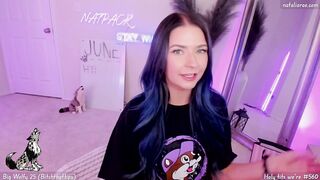 Watch Natalia_Rae Best Porn Video [Myfreecams] - lovense, girl next door, privates, shaved, exhibitionist