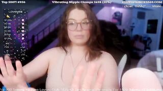 Watch PlutoPrincess Top Porn Video [Myfreecams] - princess, glasses, fun, pierced, denial