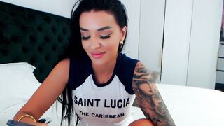 NicoleCrystal Top Porn Video [Myfreecams] - tatto, cum show, toy, Natural, fingers