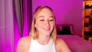 CheckmyPeach Top Porn Video [Myfreecams] - roleplay, masturbation, slave, blonde, friendly