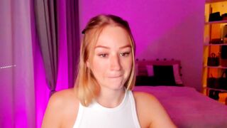 CheckmyPeach Top Porn Video [Myfreecams] - roleplay, masturbation, slave, blonde, friendly