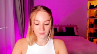 CheckmyPeach Top Porn Video [Myfreecams] - roleplay, masturbation, slave, blonde, friendly