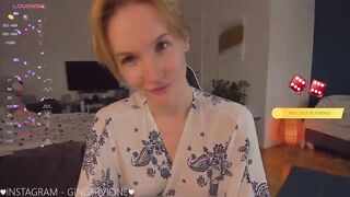 Watch GingerVi New Porn Video [Myfreecams] - oil show, shaved, kinky fetish bdsm naked, striptease, cei joi cbt sph femdom