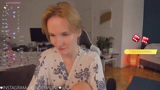 Watch GingerVi New Porn Video [Myfreecams] - oil show, shaved, kinky fetish bdsm naked, striptease, cei joi cbt sph femdom