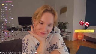 Watch GingerVi New Porn Video [Myfreecams] - oil show, shaved, kinky fetish bdsm naked, striptease, cei joi cbt sph femdom