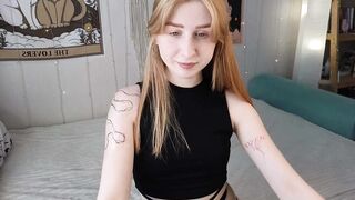 ElonaGinger Hot Porn Video [Myfreecams] - hot ass, hot, new model, shy, fantasy