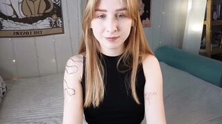 ElonaGinger Hot Porn Video [Myfreecams] - hot ass, hot, new model, shy, fantasy