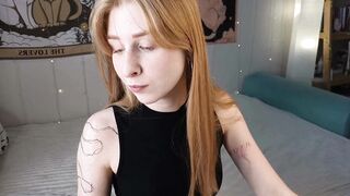 ElonaGinger Hot Porn Video [Myfreecams] - hot ass, hot, new model, shy, fantasy