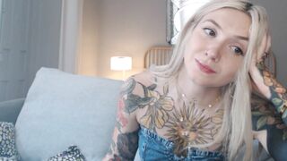 Watch Tattoo_bbgirl Hot Porn Video [Myfreecams] - hippie, petite, short, longhair, bigass