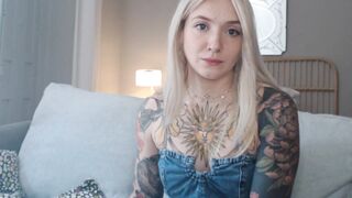 Watch Tattoo_bbgirl Hot Porn Video [Myfreecams] - hippie, petite, short, longhair, bigass