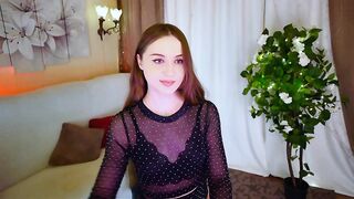 Watch Innocent_Soul Top Porn Video [Myfreecams] - blue eyes, romantic, cute, new model, long hair