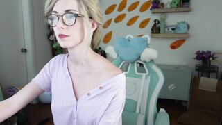 Watch Lil_blueberry HD Porn Video [Myfreecams] - Shy, Skinny, New, Lovense, Young