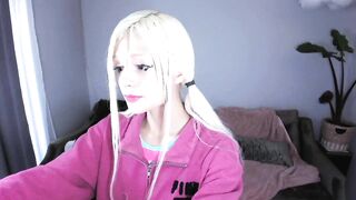 Watch BambiDoll00 HD Porn Video [Myfreecams] - Exotic, 00, Fun, Blond, Little pussy