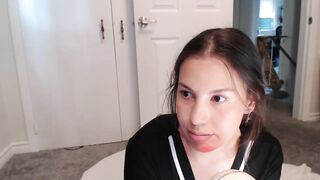 Watch pot_kitten Best Porn Video [Myfreecams] - latina, young, submissive, daddys girl, toys