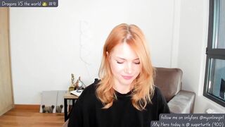 OnlineGirl_ Hot Porn Video [Myfreecams] - Favorite, saliva, sexygirl, me, sissyfication