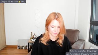 OnlineGirl_ Hot Porn Video [Myfreecams] - Favorite, saliva, sexygirl, me, sissyfication