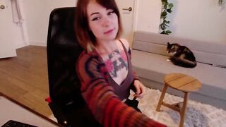 cuteholly Leaked Porn Video [Myfreecams] - outtie, wooden paddle, switch, gentledomme, pale