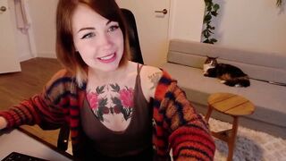 cuteholly Leaked Porn Video [Myfreecams] - outtie, wooden paddle, switch, gentledomme, pale