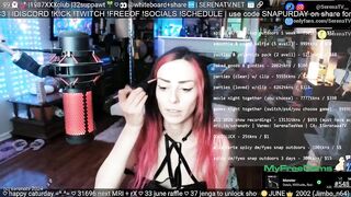 Watch serenatv Cam Porn Video [Myfreecams] - friendly, long hair, smile, sweet, skinny