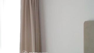 Watch HRYSTINA_ New Porn Video [Myfreecams] - tights, african, boobies, pussyplay