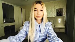 Watch BlondeIsBack Hot Porn Video [Myfreecams] - Young, Friendly, Communicative, Dancer, Funny