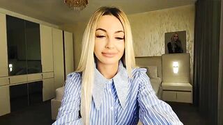 Watch BlondeIsBack Hot Porn Video [Myfreecams] - Young, Friendly, Communicative, Dancer, Funny