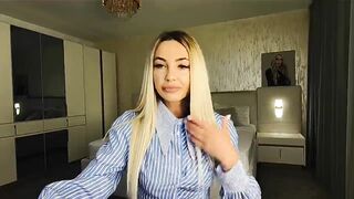 Watch BlondeIsBack Hot Porn Video [Myfreecams] - Young, Friendly, Communicative, Dancer, Funny