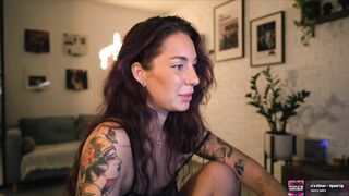 Watch GoodVibes Top Porn Video [Myfreecams] - natural tits teen, sloppy deepthroat blowjob, pretty tattoos piercing, european big butt, kinky crazy erotic