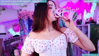 Watch NotAura Hot Porn Video [Myfreecams] - belt, virgin, hello kitty band aid, hiccups, blob