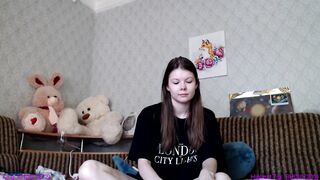 your_Dream_24 New Porn Video [Myfreecams] - slim, young, tender, c2c, toys