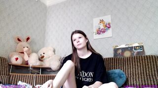 your_Dream_24 New Porn Video [Myfreecams] - slim, young, tender, c2c, toys