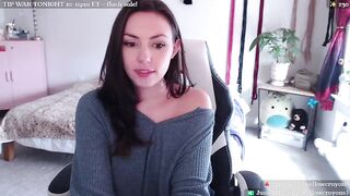 MollyMaeve Cam Porn Video [Myfreecams] - hot, worship, dominant, sph, findom