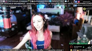 Watch serenatv HD Porn Video [Myfreecams] - sweet, sexy, small, skinny, tattoos