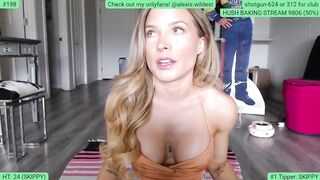 AlexisWildest Hot Porn Video [Myfreecams] - friendly, long hair, private, smart, college girl