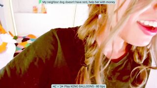 Watch Agostinha_Red Best Porn Video [Myfreecams] - beautiful, girl next door, student, striptease, ass