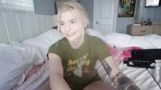 DuckChan0 New Porn Video [Myfreecams] - weed, c2c, green eyes, kinky, tight pussy